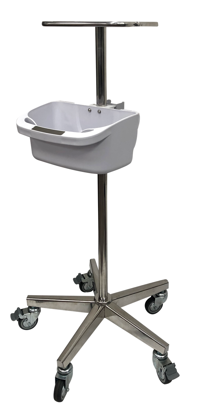 Durable Vital-Sign Cart