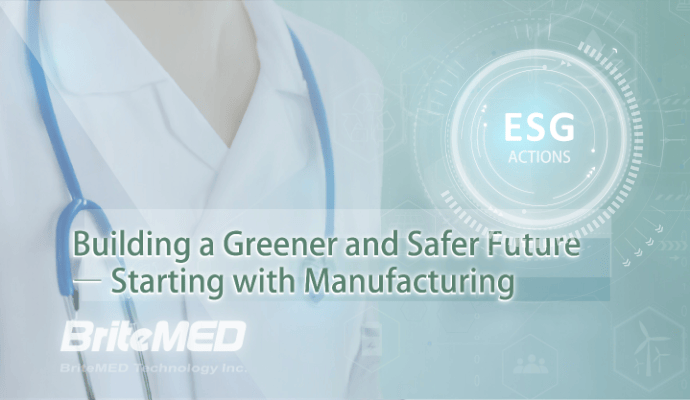 BriteMED ESG