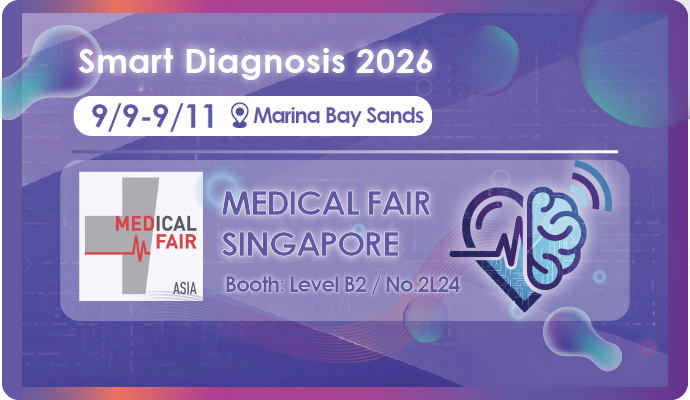 BriteMED at Medical Fair Asia 2026