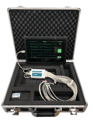 BriteMED 12-Lead Portable ECG