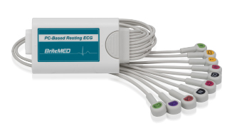 BriteMED 12-Lead Portable ECG