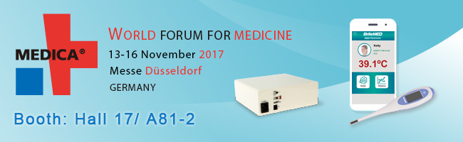 BriteMED at MEDICA 2017