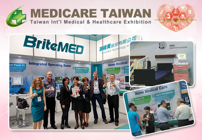Britemed - Medicare Taiwan 2018