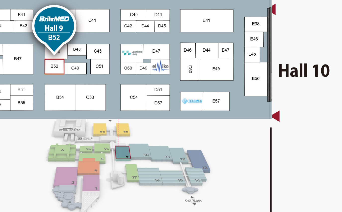 Medica 2025 Exhibition