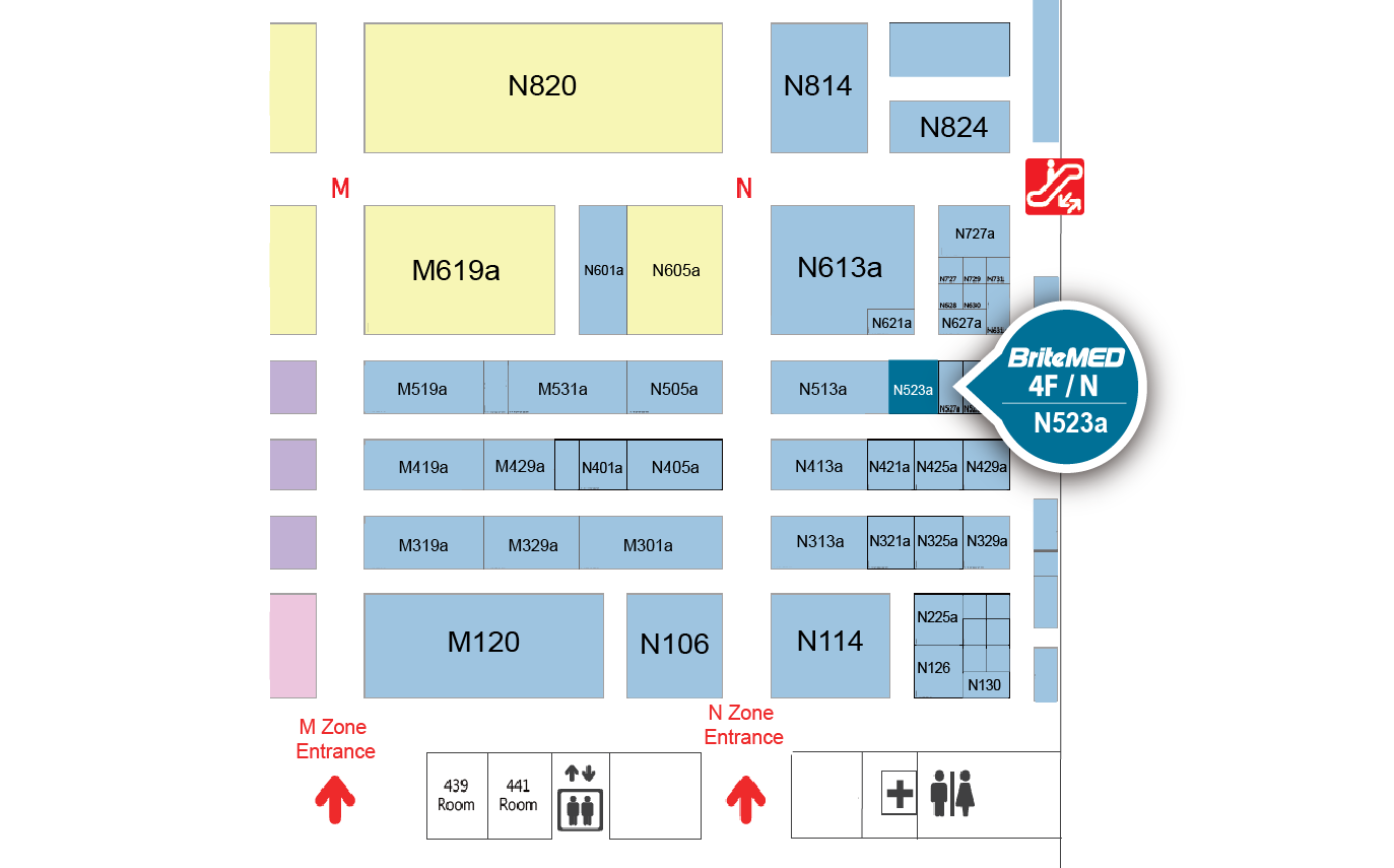 Medica 2025 Exhibition