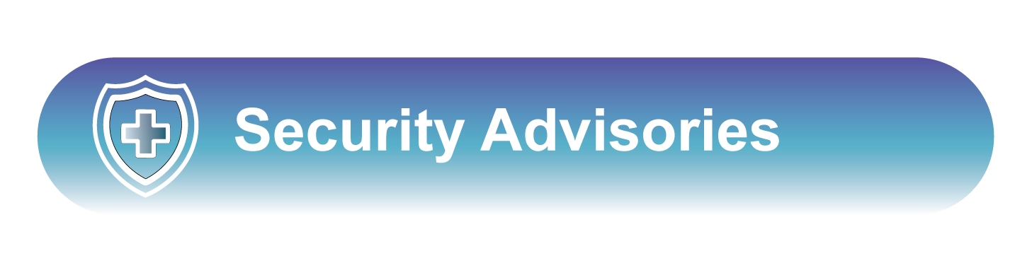 Security Advisories