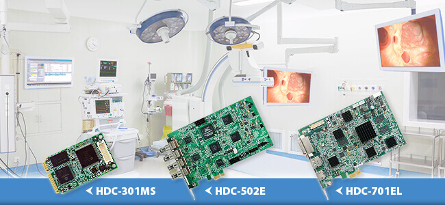 BriteMED Releases New Video Capture Cards
