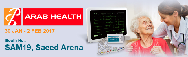 BriteMED at Arab Health 2017