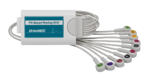 12-lead portable ECG