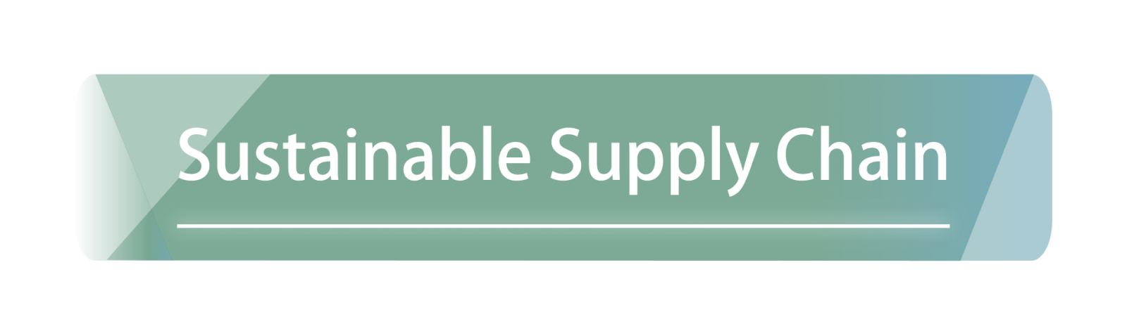 SustainableSupplyChain