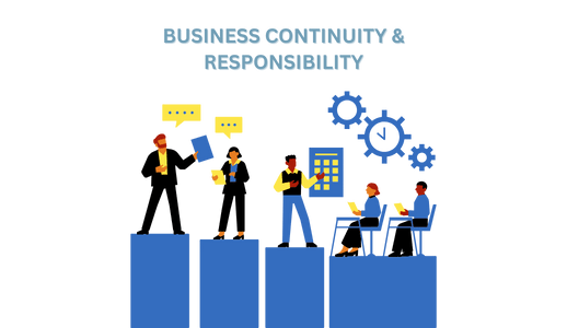 * Business Continuity&Responsibility Business Continuity&Responsibility