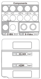 BriteMED MMS-21CA analog and optional IO