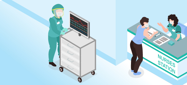 BriteMED Medication Cart