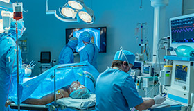BriteMED Integrated Operating Room Solutions