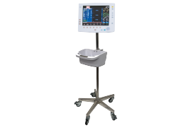 BriteMED vital-sign workstation