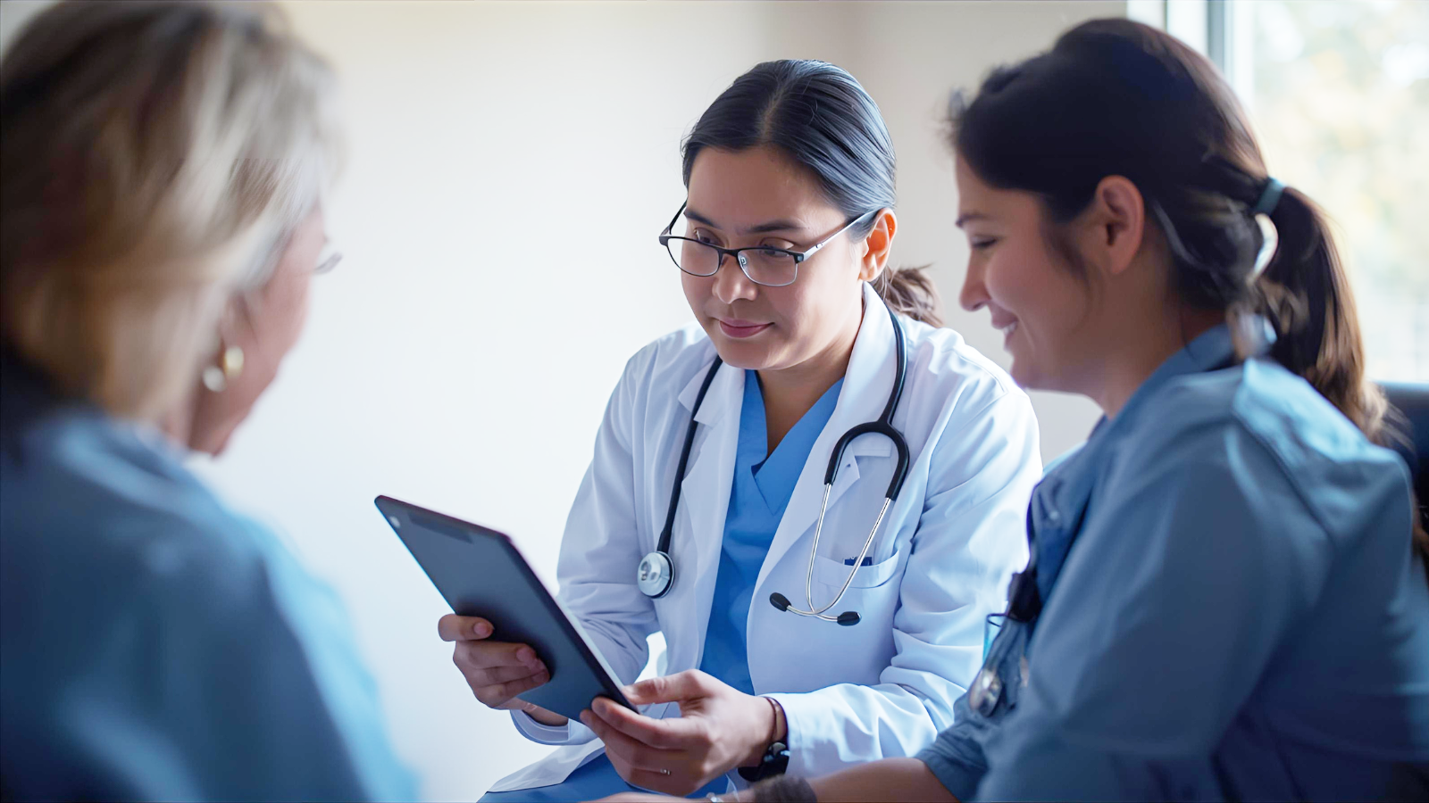 Telehealth / Home ECG use